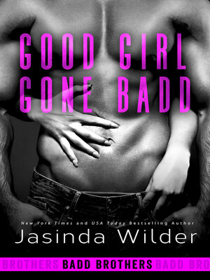 cover image of Good Girl Gone Badd